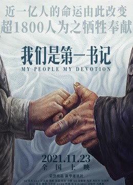 我们是第一书记封面图