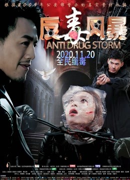 反毒风暴封面图
