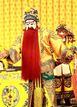 海内外京剧十大名票封面图