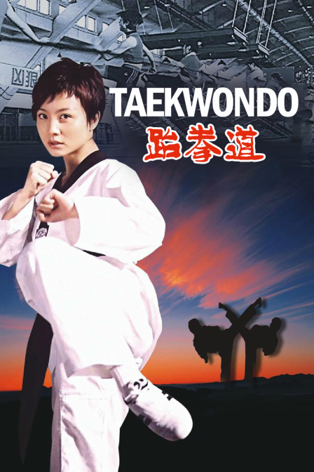 跆拳道封面图