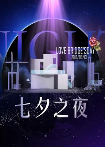 2013湖南卫视七夕之夜封面图