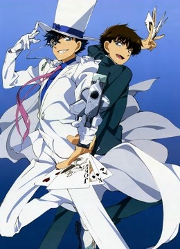 怪盗基德1412 普通话封面图