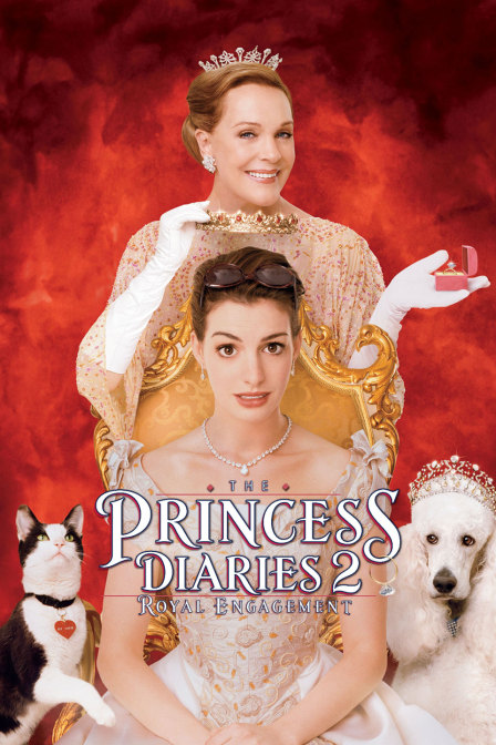 公主日记2:皇家婚约封面图