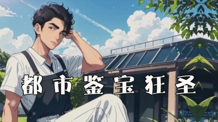 都市鉴宝狂圣封面图