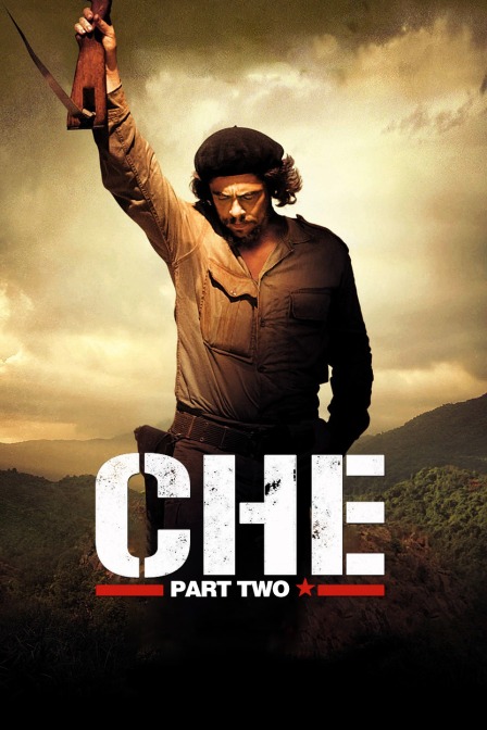 切·格瓦拉传下部：游击队封面图