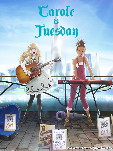 CAROLE &amp;amp; TUESDAY