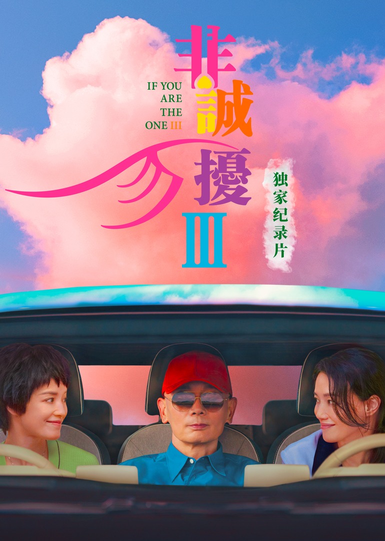 《非诚勿扰3》独家纪录片封面图