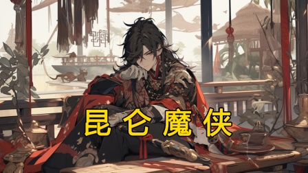 昆仑魔侠封面图