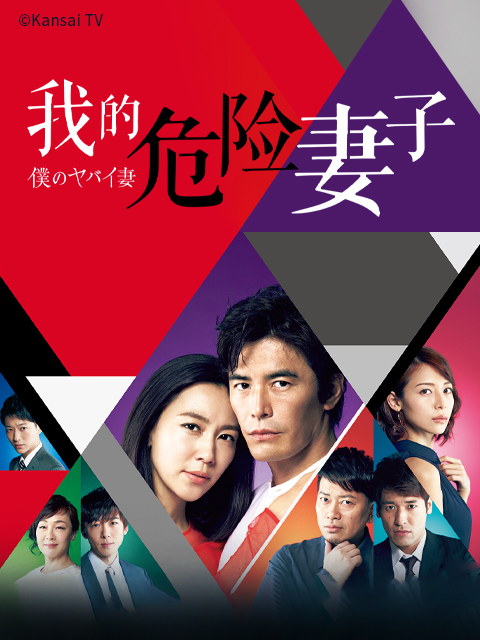 我的危险妻子封面图