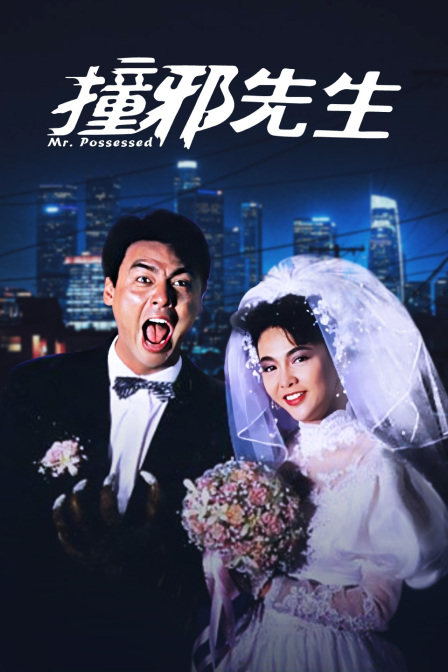 撞邪先生封面图