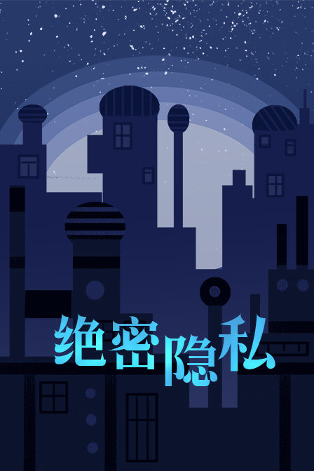 绝密隐私封面图