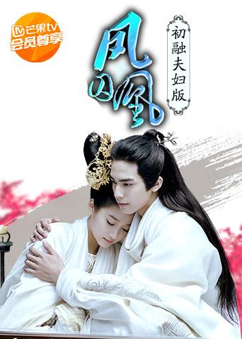 凤囚凰 初融夫妇定制版封面图