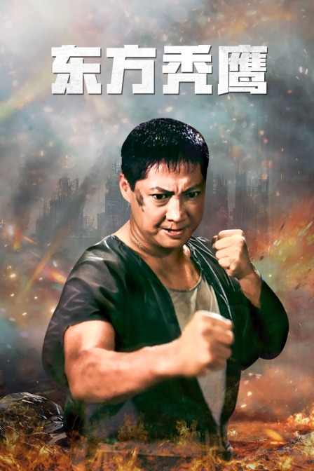 东方秃鹰封面图