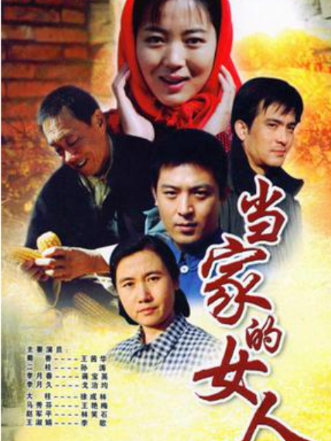 当家的女人封面图