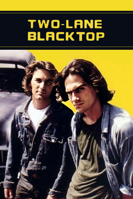 双车道柏油路封面图