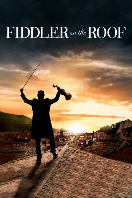 屋上的提琴手封面图