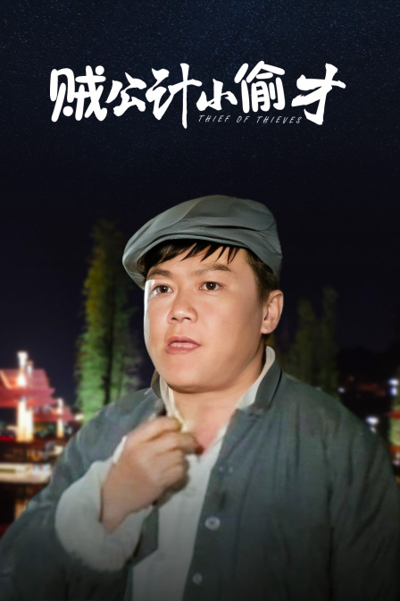 贼公计小偷才封面图