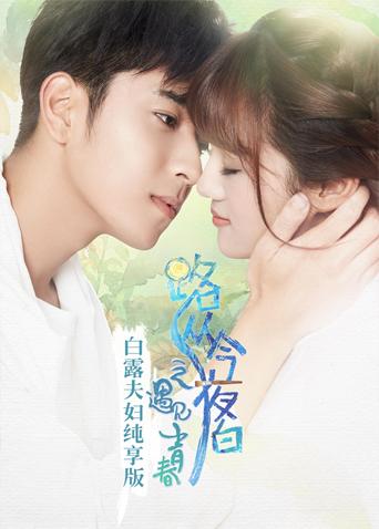 路从今夜白 白露夫妇纯享版封面图