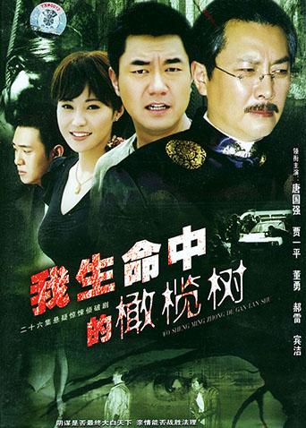 我生命中的橄榄树封面图