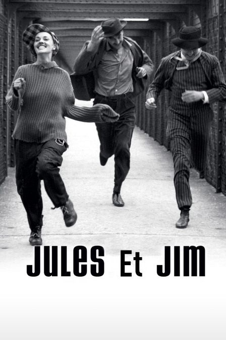 朱尔与吉姆封面图