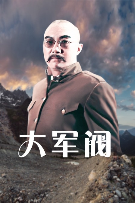 大军阀封面图