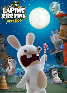 疯狂的兔子 第二季封面图