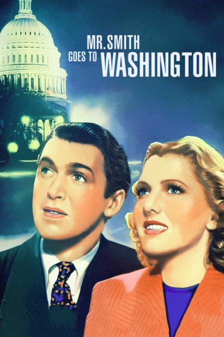 史密斯先生到华盛顿封面图