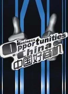 中国教育电视台中国好商机封面图