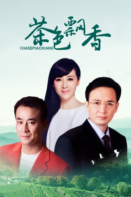 茶色飘香封面图