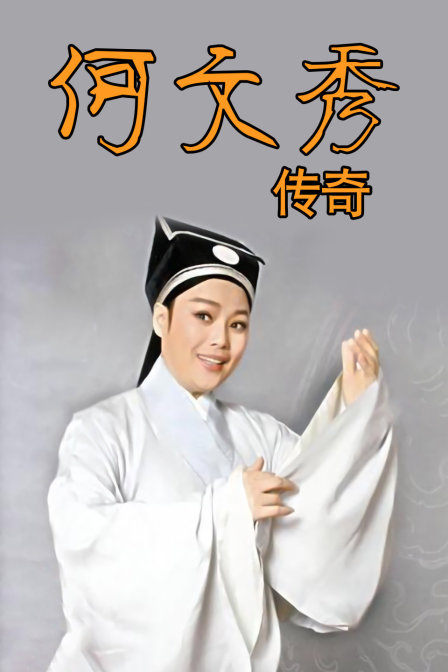 何文秀传奇封面图