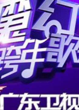 广东卫视2012魔幻跨年歌会封面图