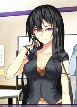 绝对动漫封面图