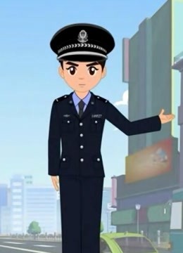 反恐动漫封面图