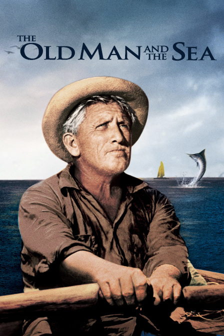老人与海封面图