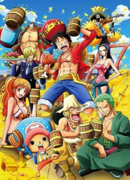 航海王 角色日志封面图