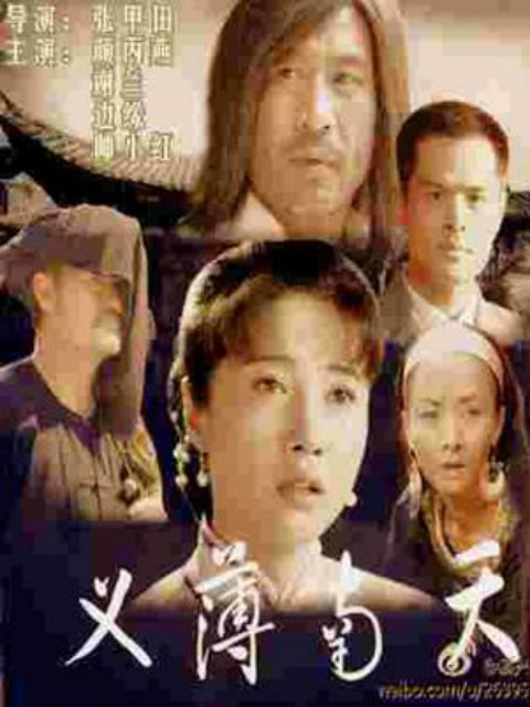 义薄南天封面图