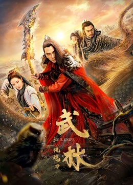 武林：恍魂刀封面图