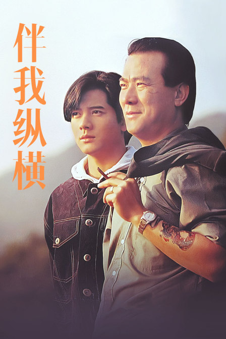 伴我纵横封面图