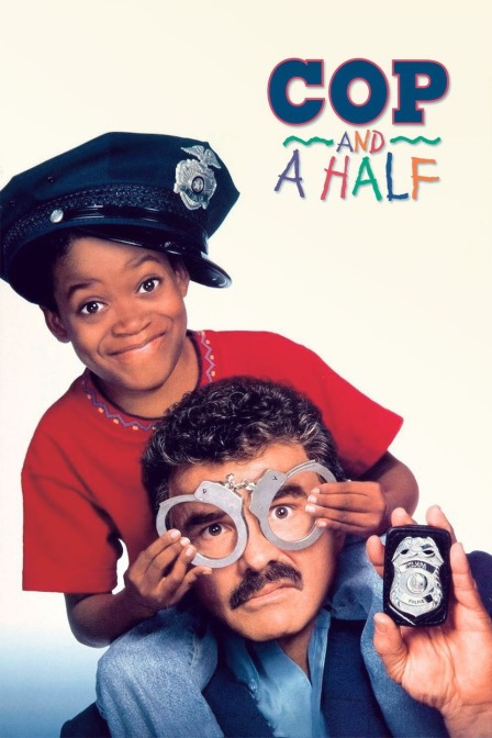 半个警察封面图