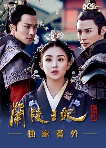 兰陵王妃 独家番外封面图