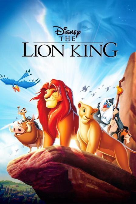 狮子王封面图