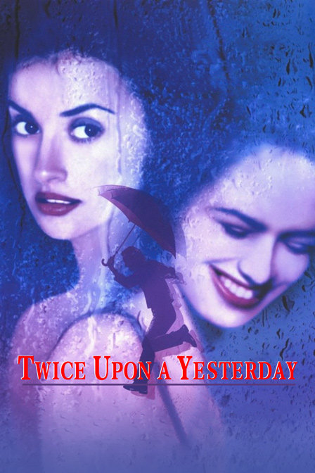 爱再来一次封面图