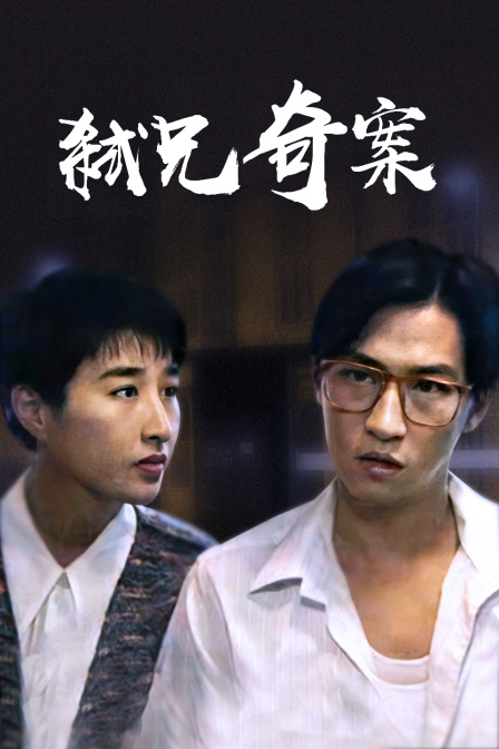 弑兄奇案封面图