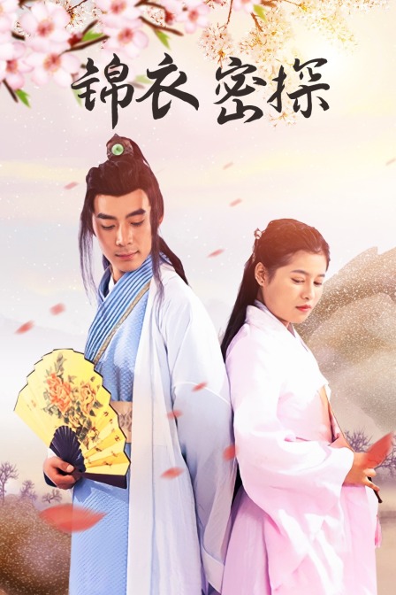 锦衣密探封面图