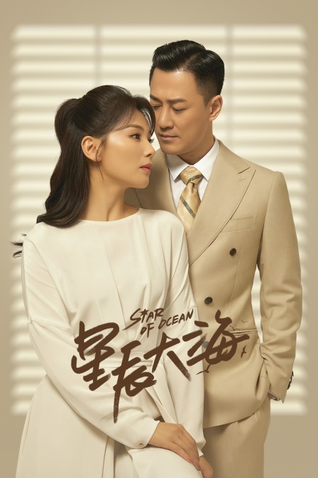 星辰大海 DVD版封面图