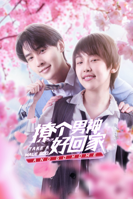 撩个男神好回家封面图