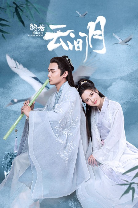 皎若云间月封面图