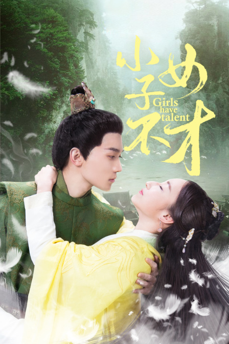 小女子不才封面图