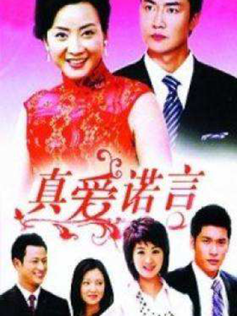 真爱诺言封面图