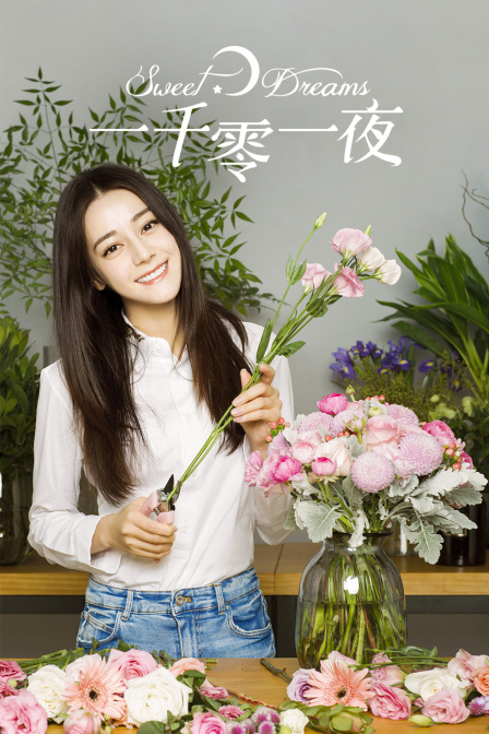 一千零一夜 TV版封面图